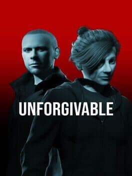 Unforgivable cover art