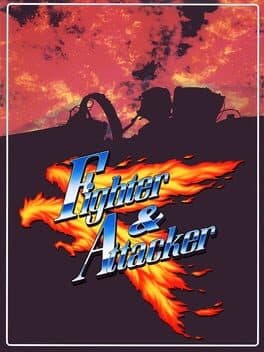 Fighter & Attacker cover art