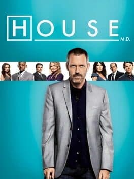 House M.D. cover art