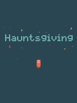 Hauntsgiving cover art