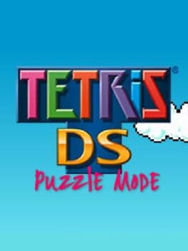 Tetris DS Puzzle Mode cover art