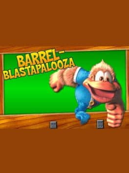 Barrel-Blastapalooza cover art