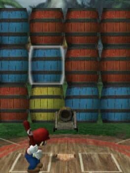 Mario Sports Complex: Barrel Blast cover art