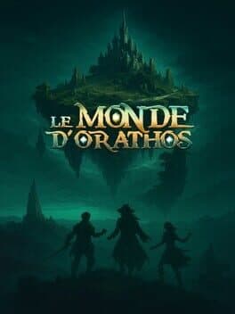 Le monde d'orathos cover art