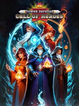 Call of Heroes: Tower Defense cover art