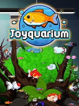 Joyquarium cover art