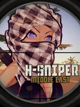 Hentai Sniper: Middle East cover art