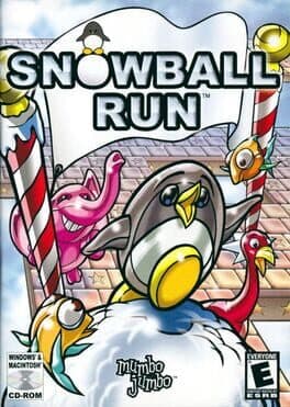 Snowball Run cover art