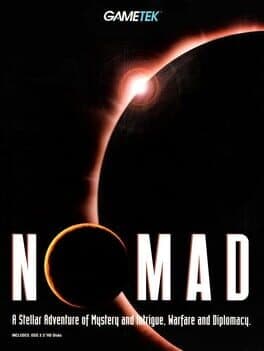 Nomad cover art