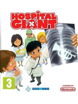 Hospital Giant cover art