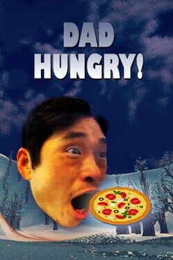 Dad Hungry! cover art