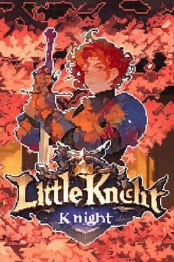 Little Knight cover art