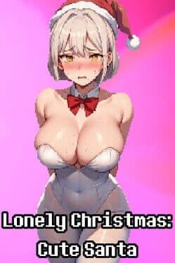 Lonely Christmas: Cute Santa cover art
