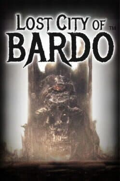 Lost City of Bardo cover art