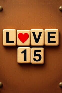 Love 15 cover art