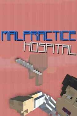 Malpractice Hospital cover art