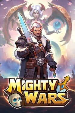 Mighty Wars cover art