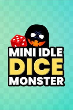 Mini Idle Dice Monster cover art
