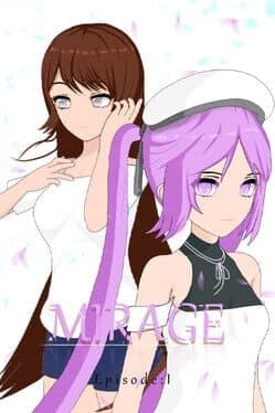 Mirage Episode: 1 cover art