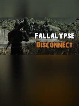 Fallalypse: Disconnect cover art