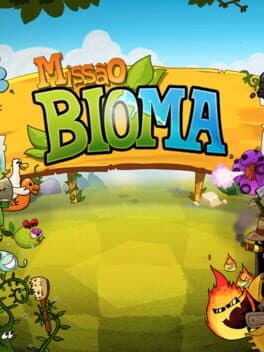Missão Bioma cover art