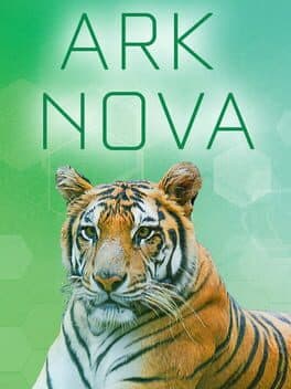 Ark Nova cover art
