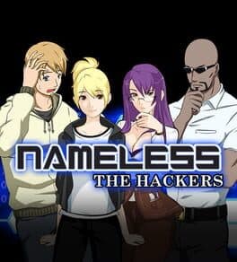 Nameless: the Hackers cover art