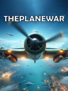 ThePlaneWar cover art