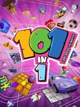 101-in-1 Explosive Megamix cover art