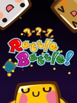 3-2-1, Rattle Battle! cover art