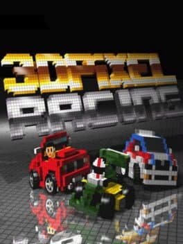 3D Pixel Racing cover art
