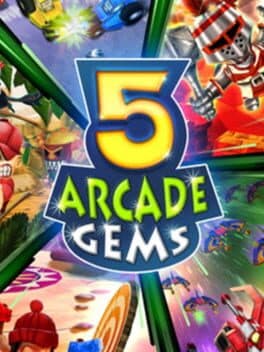 5 Arcade Gems cover art