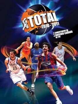 ACB Total 2010/2011 cover art