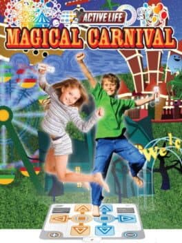 Active Life: Magical Carnival cover art