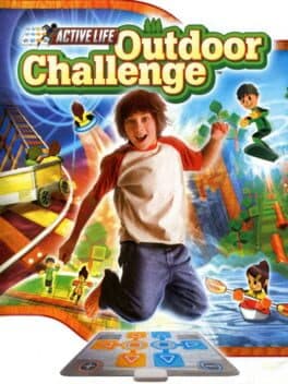 Active Life: Outdoor Challenge cover art