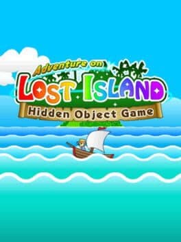 Adventure on Lost Island: Hidden Object Game cover art