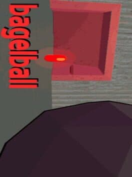 Bagelball cover art