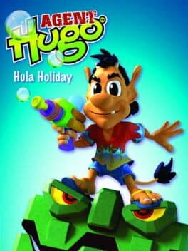 Agent Hugo: Hula Holiday cover art