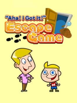 Aha! I Got It! Escape Game cover art