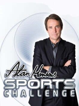 Alan Hansen's Sports Challenge cover art