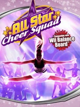 All Star Cheer Squad cover art
