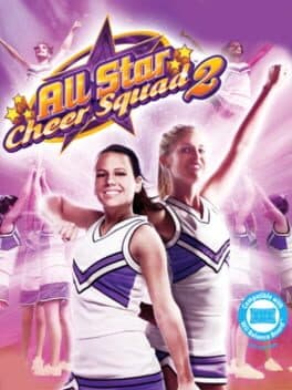 All Star Cheer Squad 2 cover art