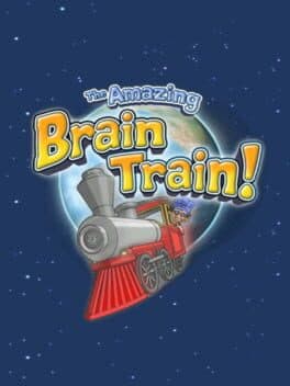The Amazing Brain Train cover art