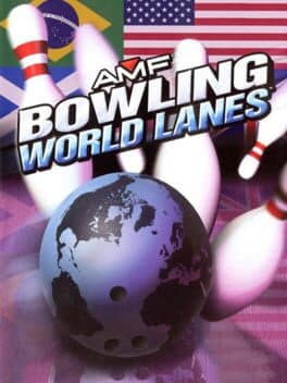 AMF Bowling World Lanes cover art