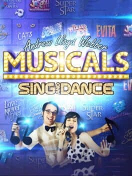 Andrew Lloyd Webber Musicals: Sing and Dance cover art