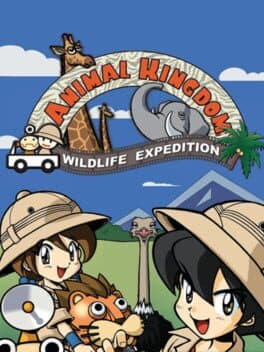 Animal Kingdom: Wildlife Expedition cover art