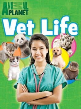 Animal Planet: Vet Life cover art