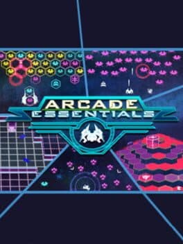 Arcade Essentials cover art
