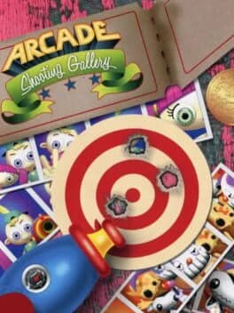 Arcade Shooting Gallery cover art