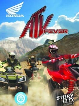 ATV Fever cover art